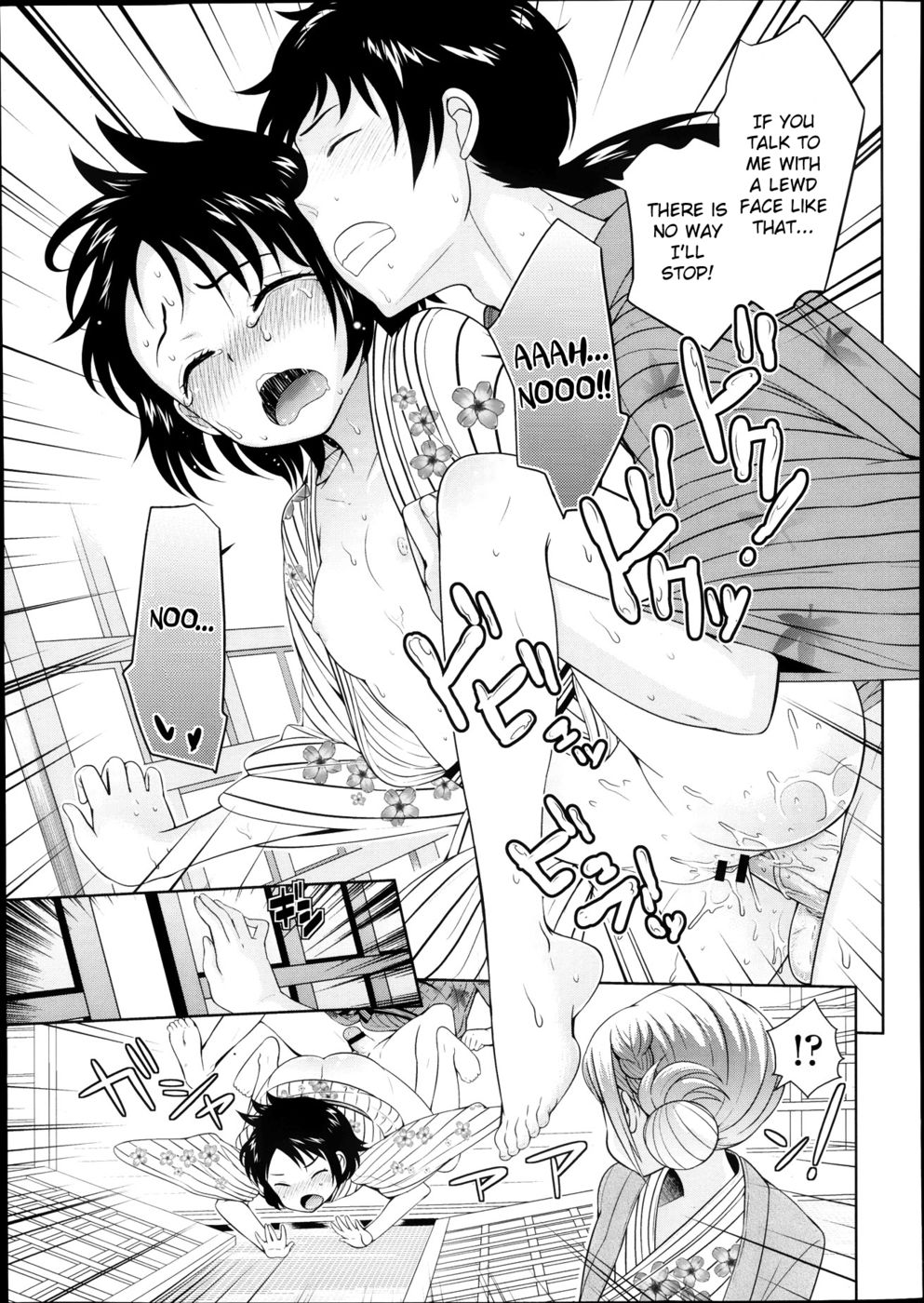 Hentai Manga Comic-The Idols are Growing Up-Chapter 2-15